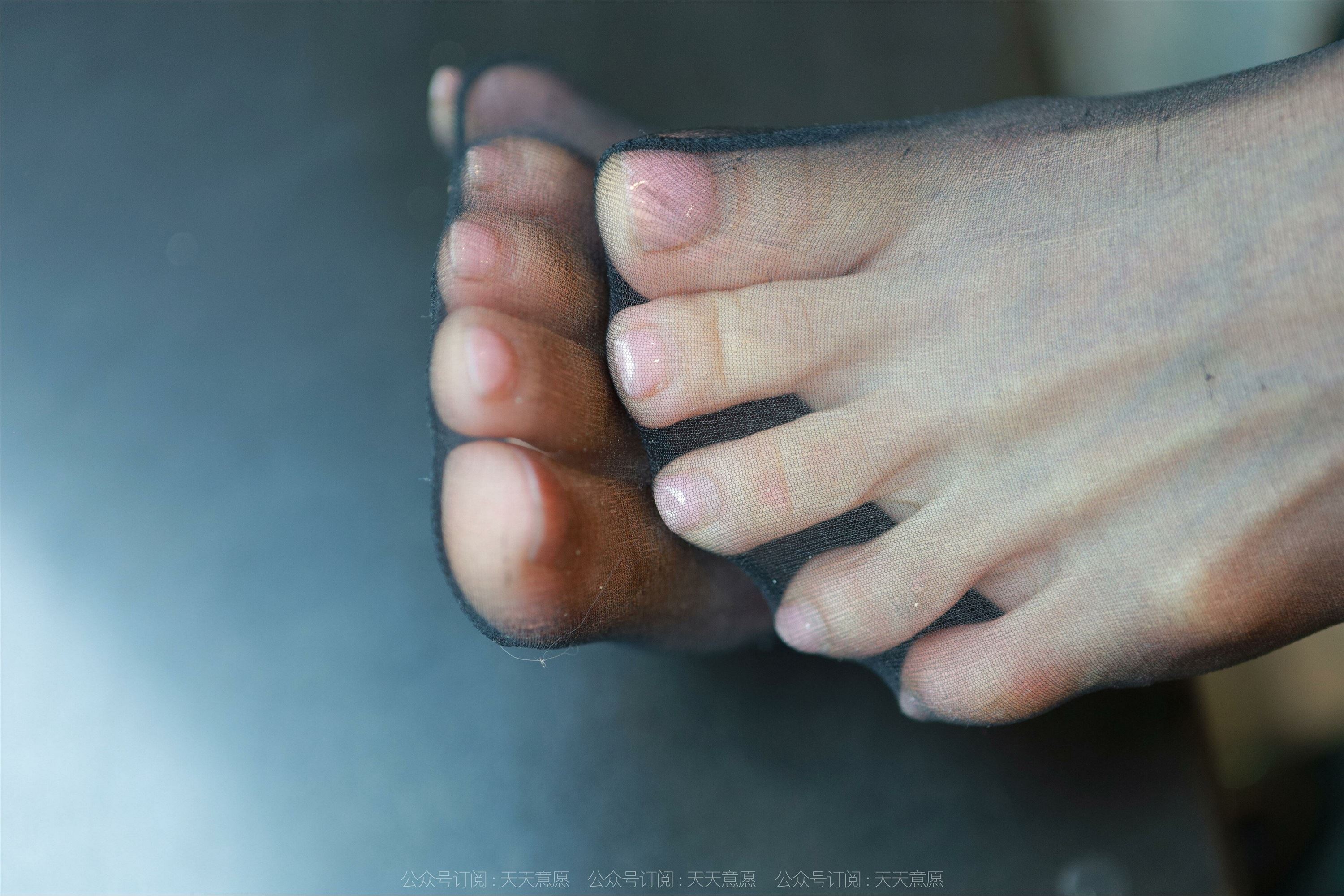 IESS异思趣向  2022.05.18 丝享家 1092：小六《深蓝旗袍》